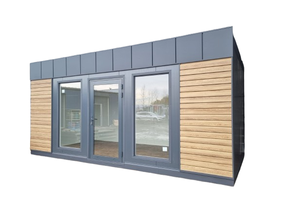 Individuelle pavillon løsninger