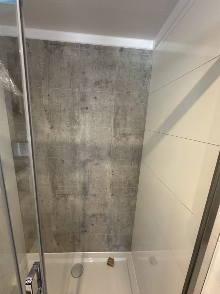 Badeværelse mulighed