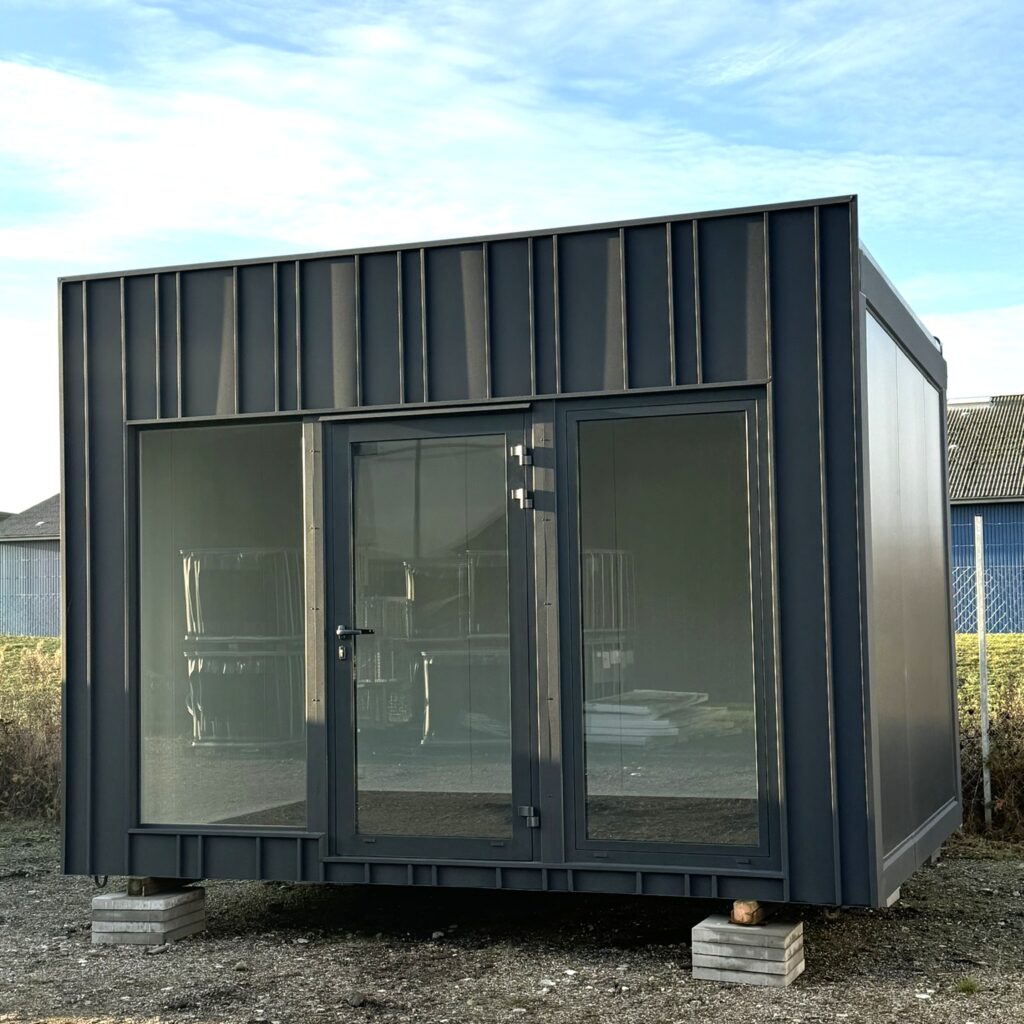 Pavillon 4x3m