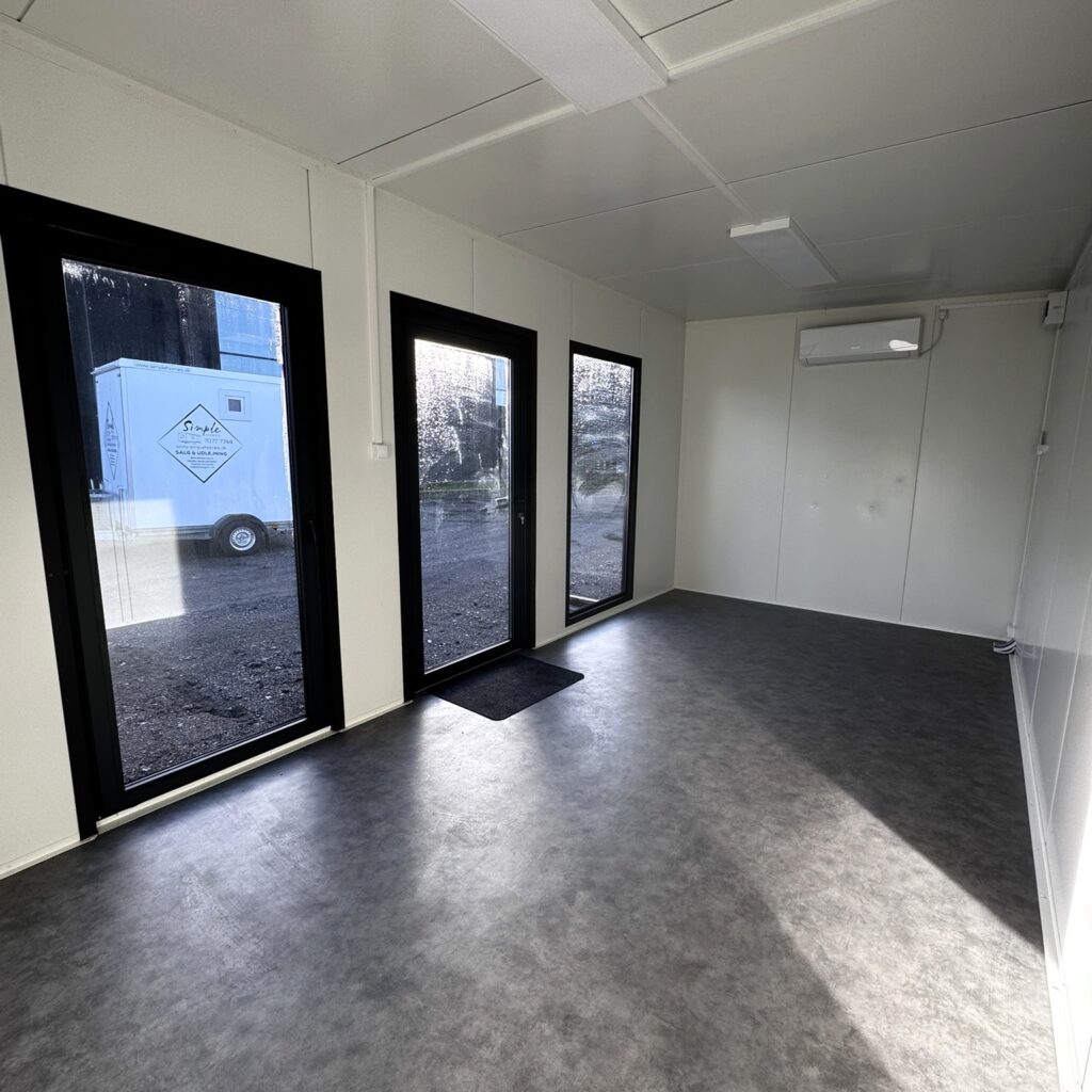 Winchester træpanel look