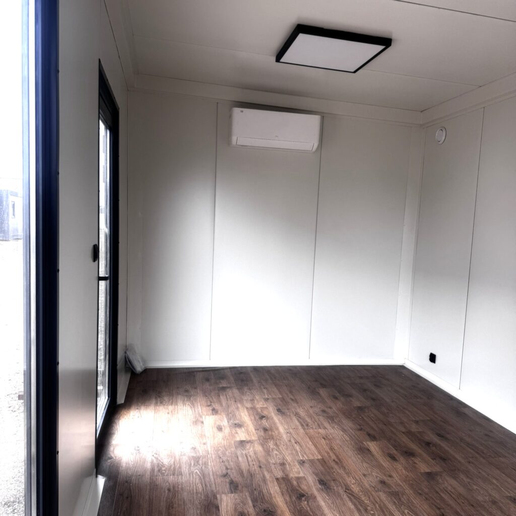 ekstra plads indenfor