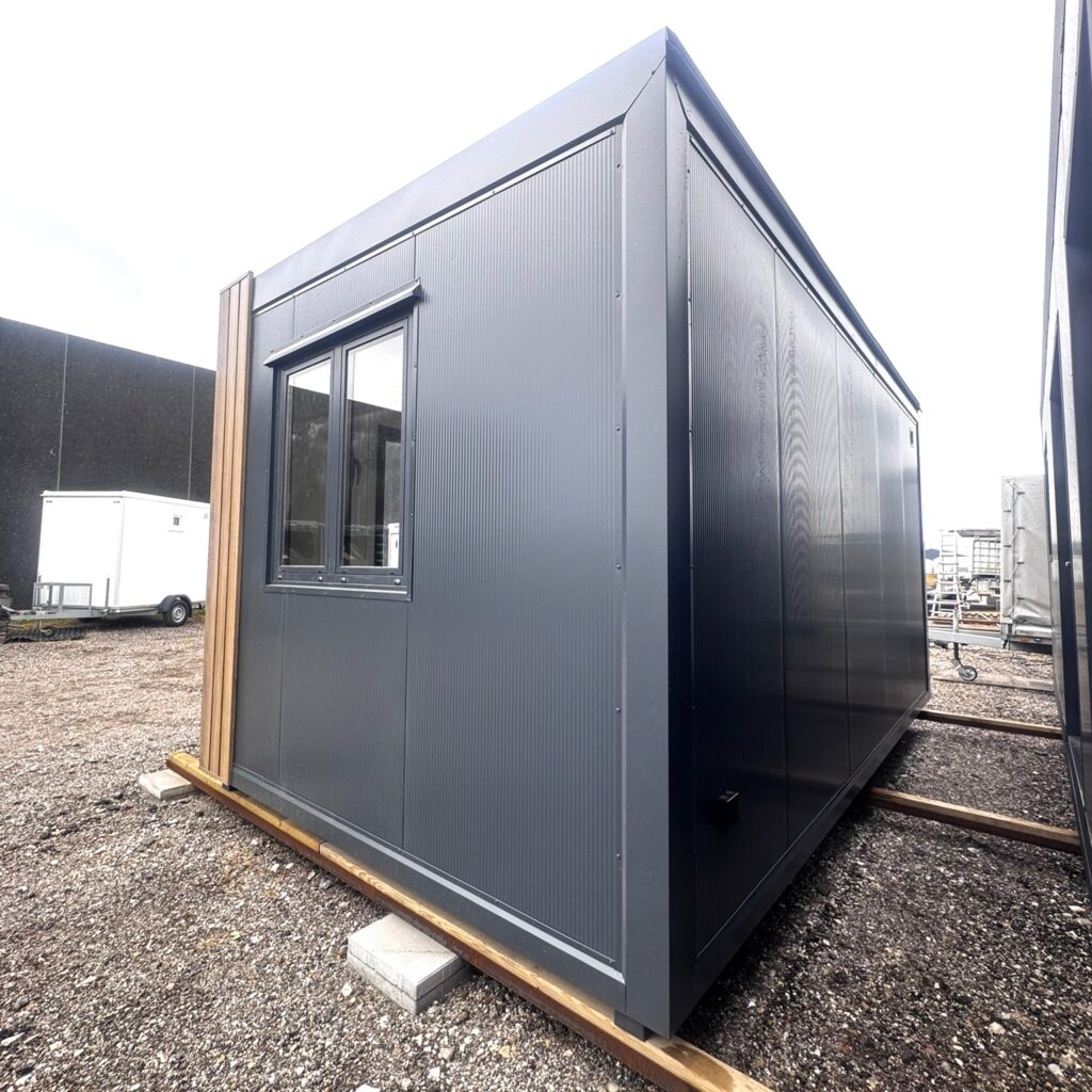 4x3 m pavillon bagfra