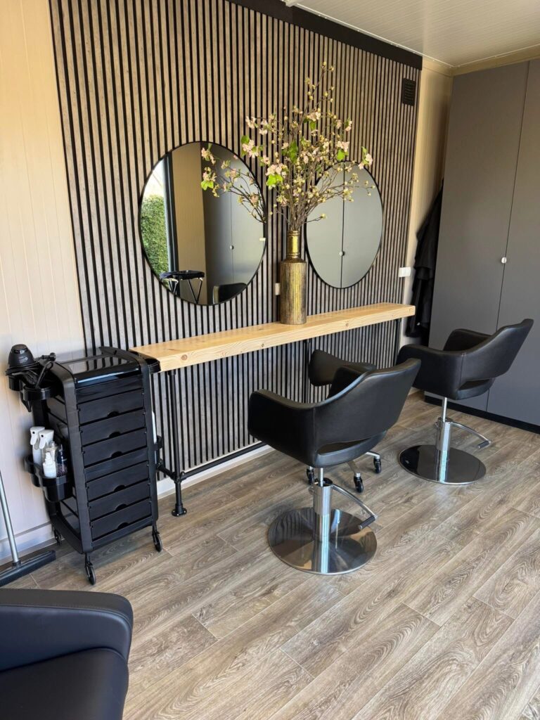 frisør klinik inspiration