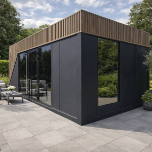 21 m2 pavillon modul